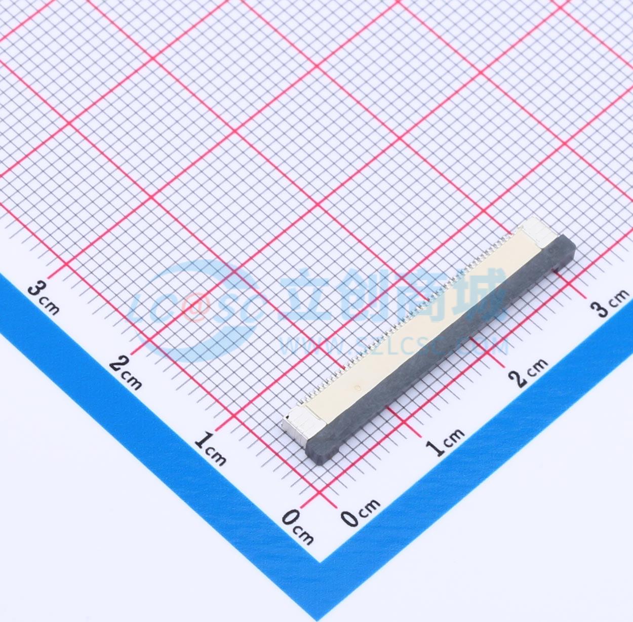 点击查看大图 0.5-50P CTXJ-H2.0 119实物图