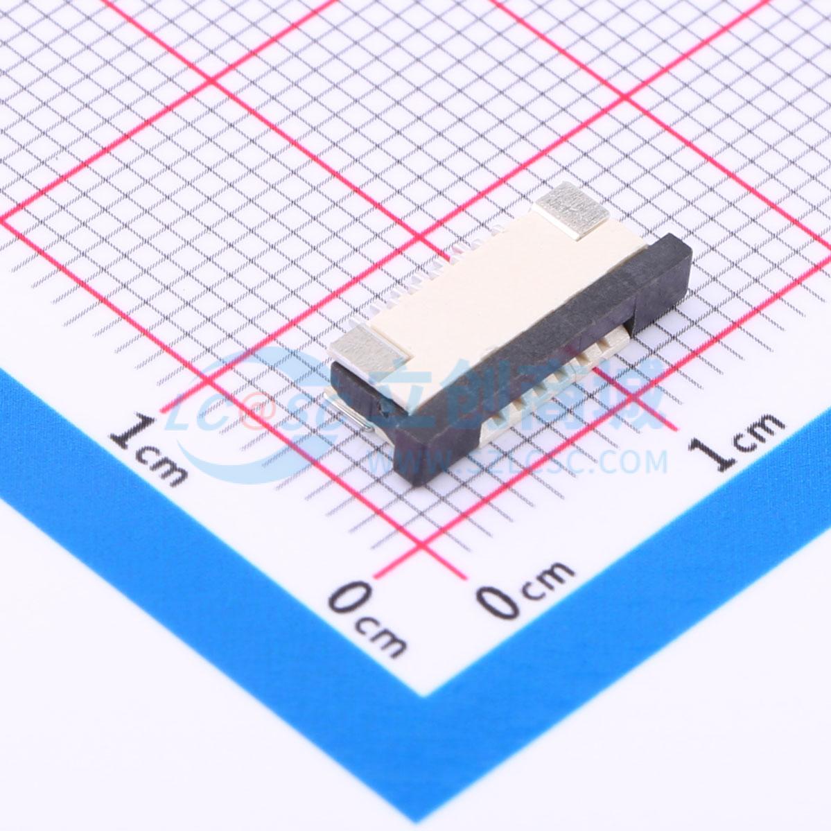 1.0-6P CTXJ-H2.5 119实物图