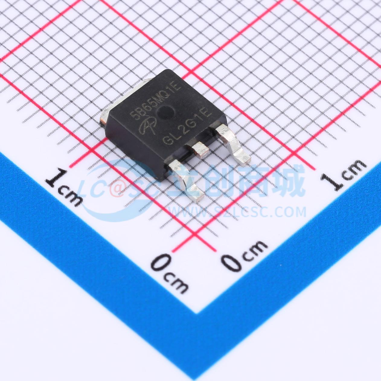 AOD5B65MQ1E实物图