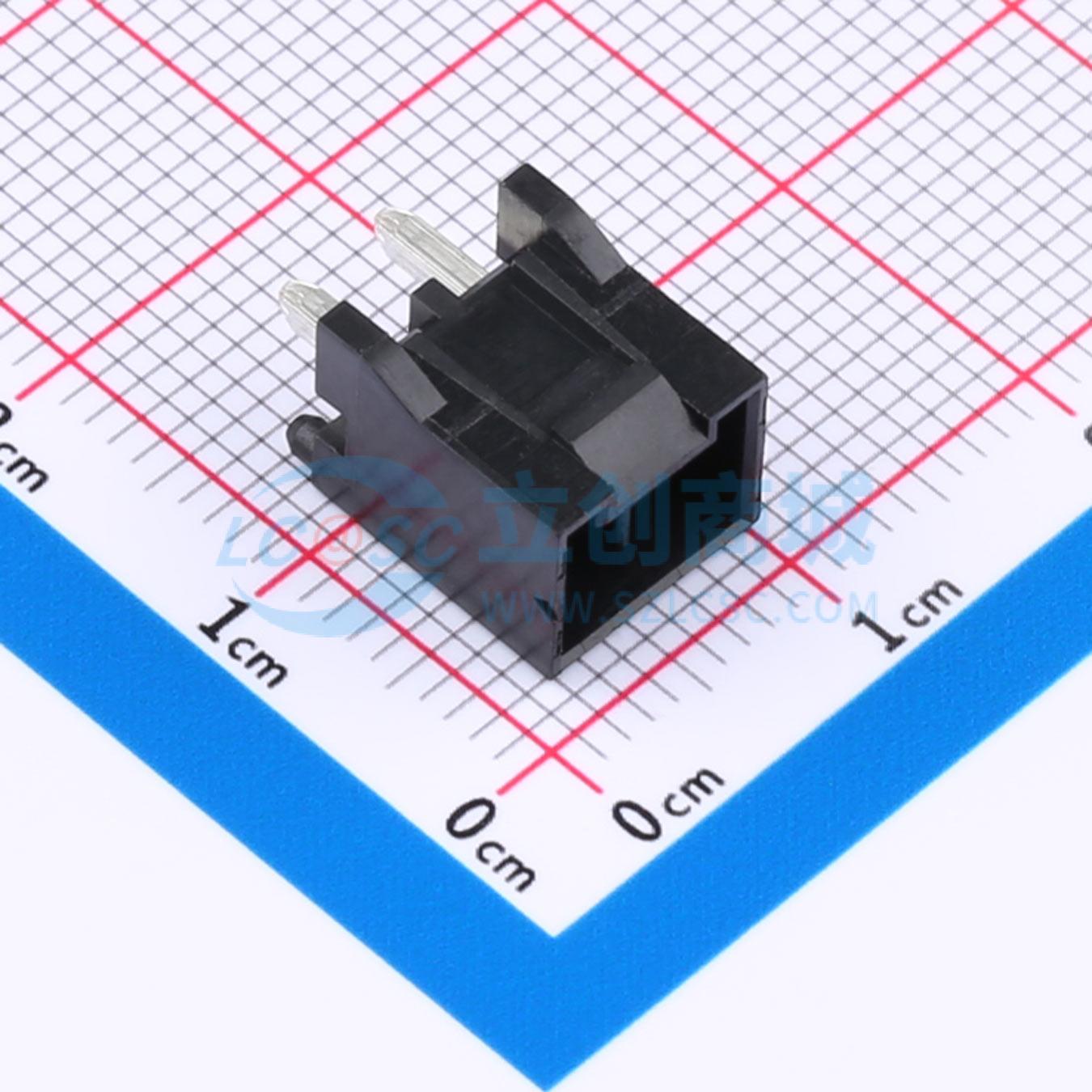 点击查看大图 DF63M-2P-3.96DSA实物图