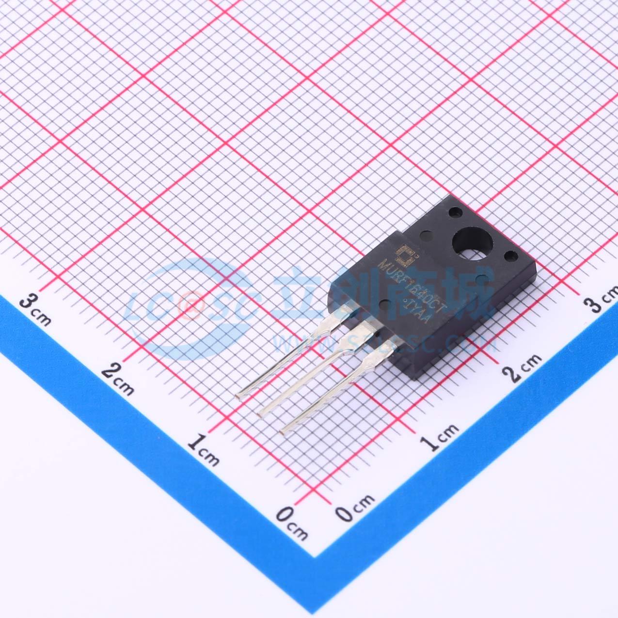 点击查看大图 MURF1640CT实物图