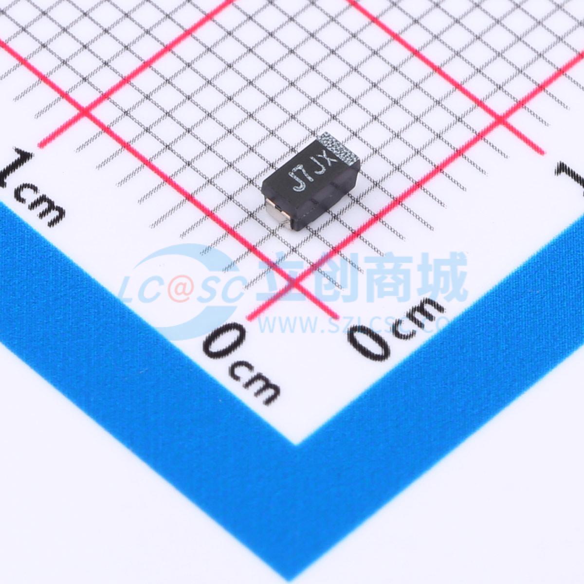 T55A226M6R3C0500实物图