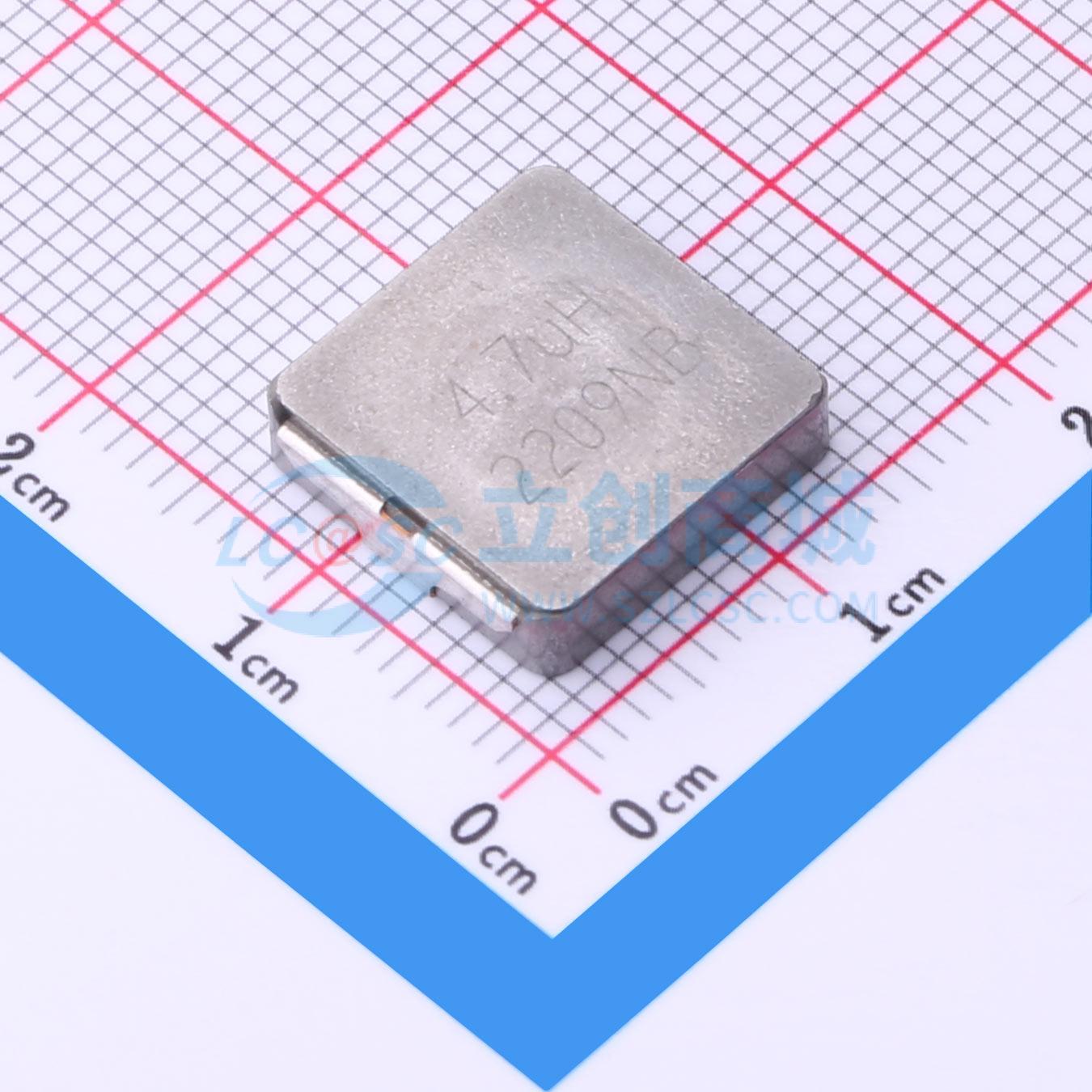 IHLP5050CEER4R7M06实物图