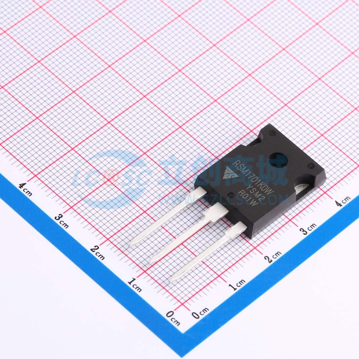 点击查看大图 RSM1701K0W实物图