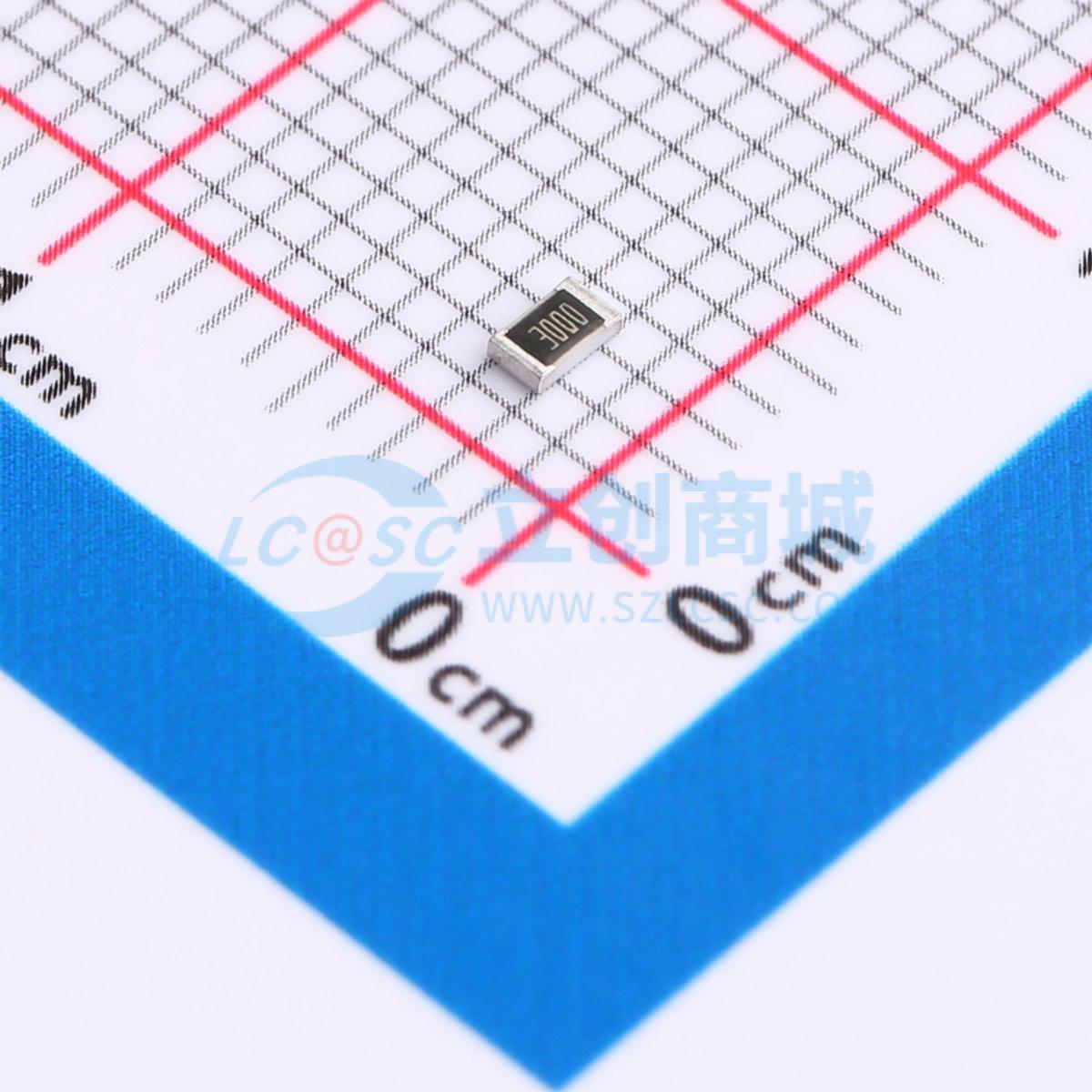 点击查看大图 KTR10EZPF3000实物图