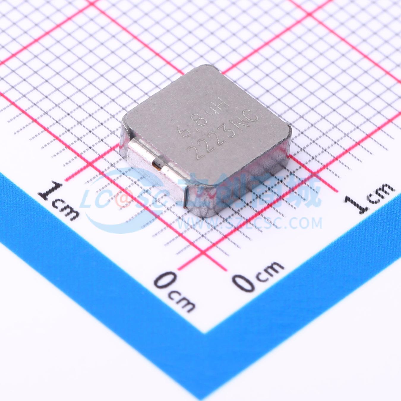 点击查看大图 IHLP3232CZER6R8M11实物图