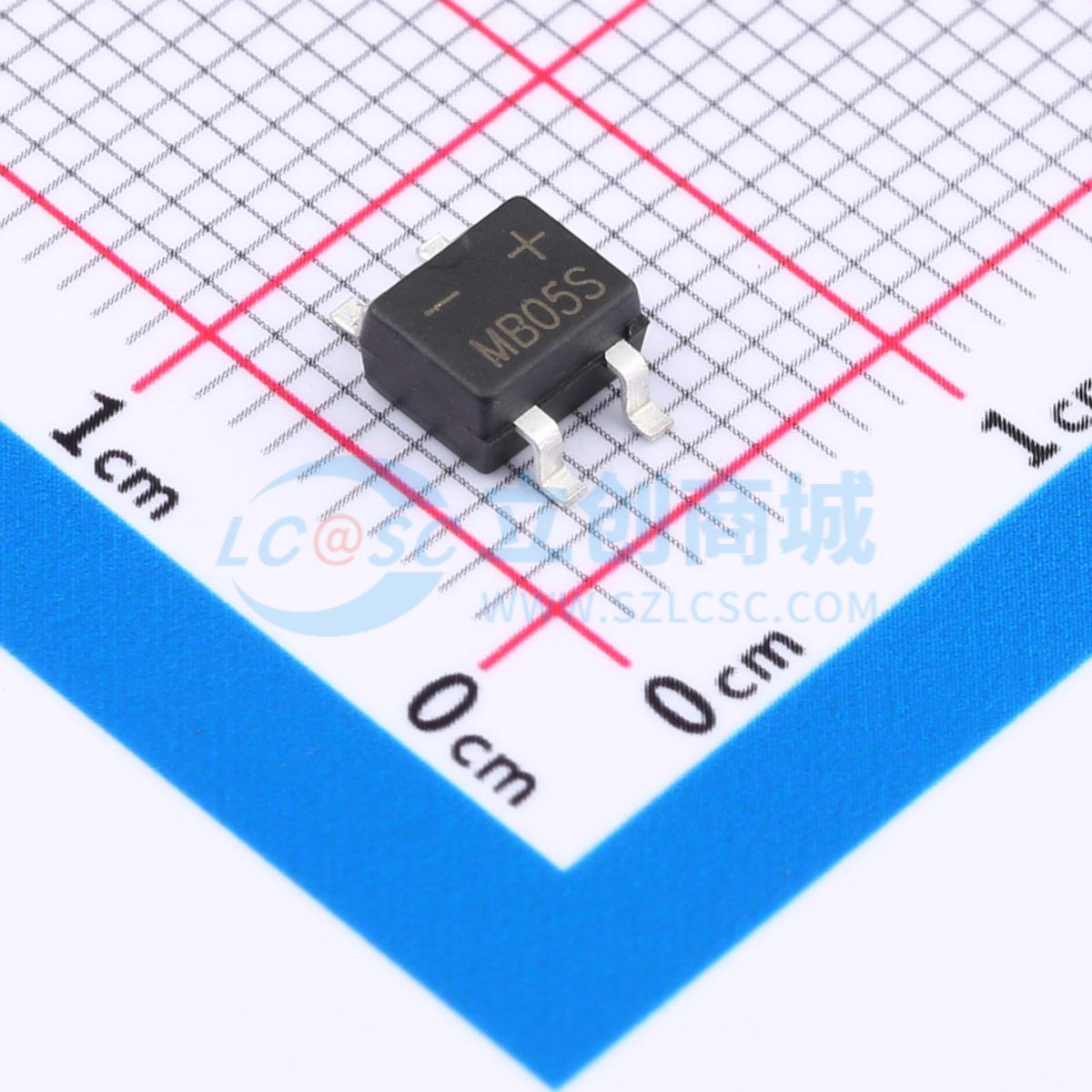 点击查看大图 MB05S实物图