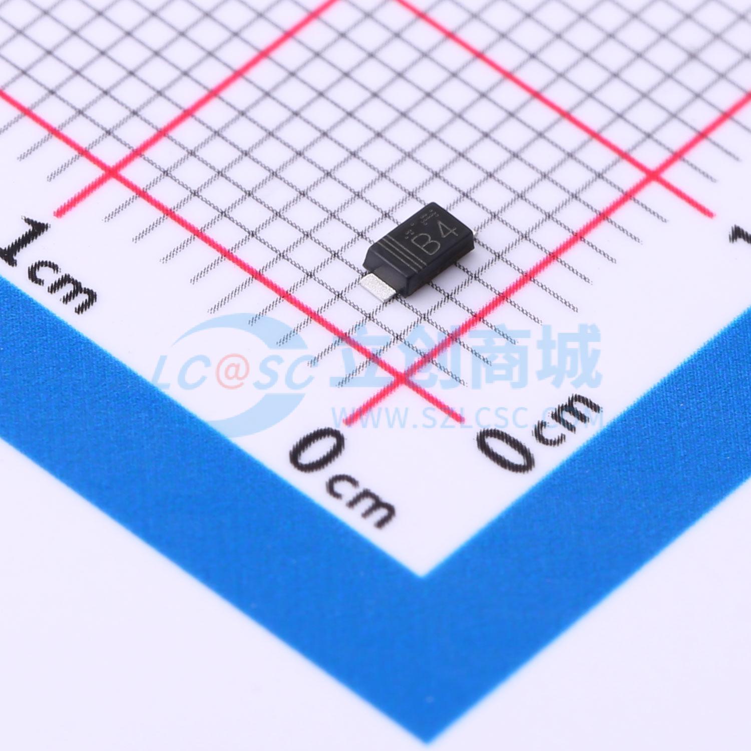 点击查看大图 RBS3MM40BTR实物图