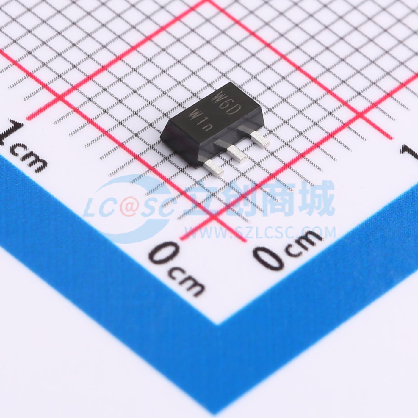 点击查看大图 PBSS4021NX,115实物图