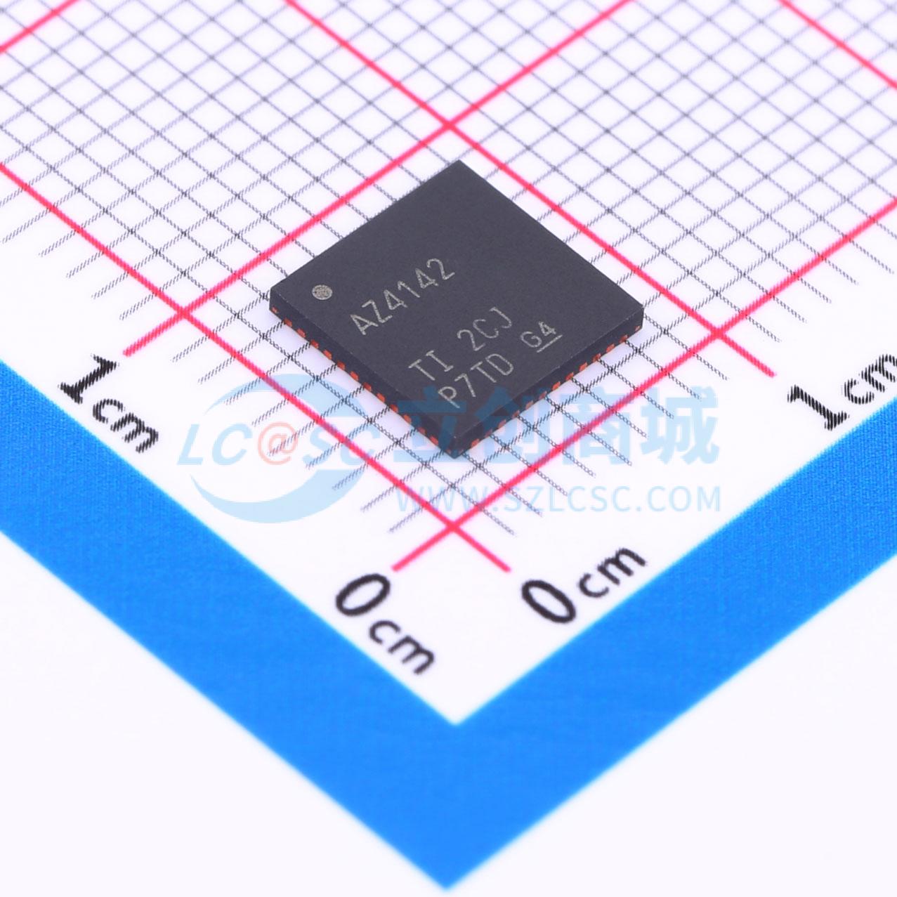 点击查看大图 ADS4142IRGZR实物图