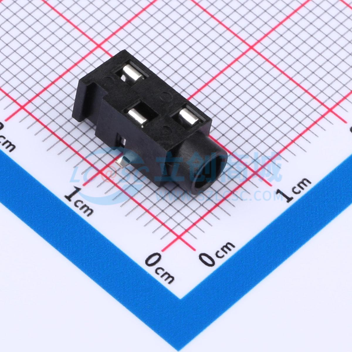 HC-PJ-320D-3P-S实物图