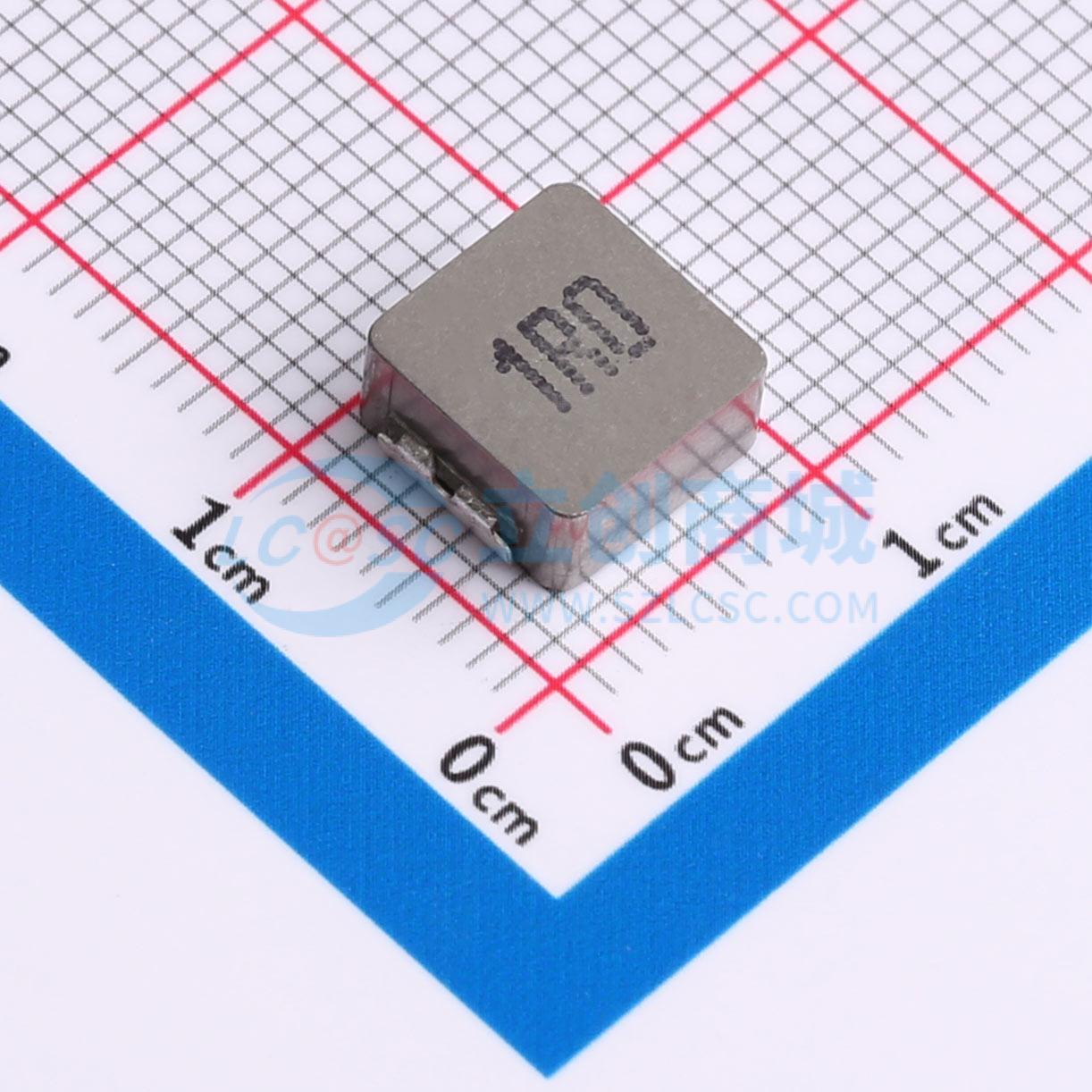 点击查看大图 FXL0840-1R0-M实物图
