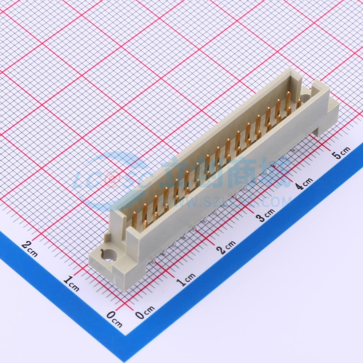 点击查看大图 HC-CZ254-2-16-Z-11.5-G0-M实物图