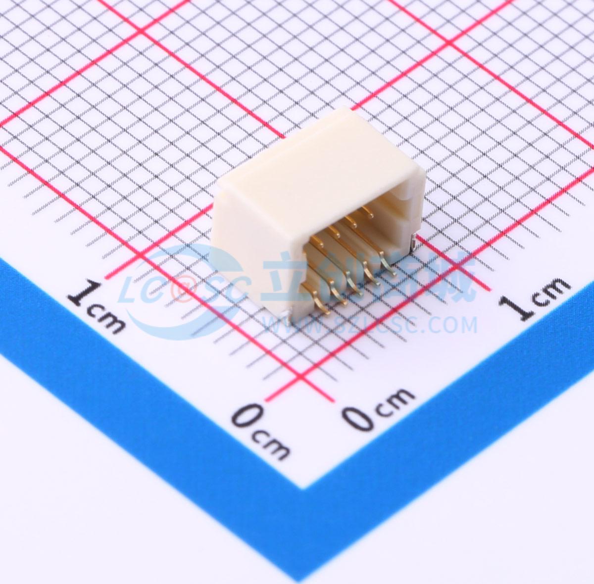 HC-SHD-2*5PWT-G-04实物图