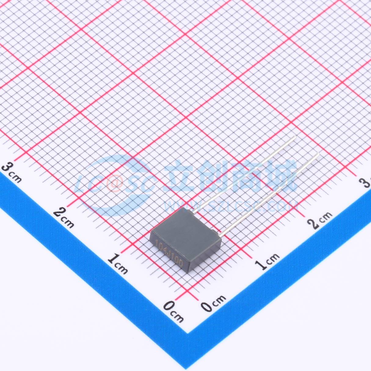 点击查看大图 MIB104J2A2AA220MA1实物图