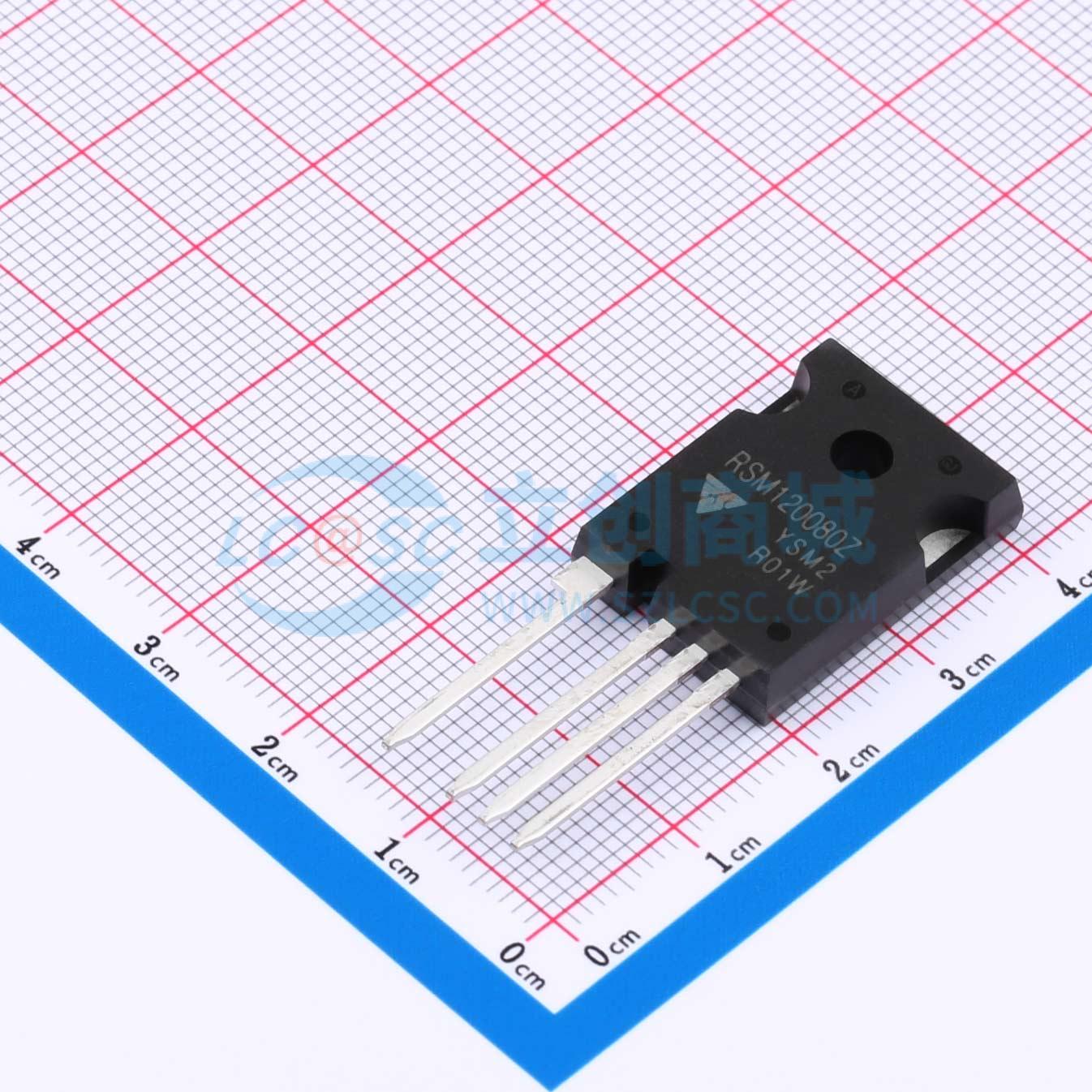 点击查看大图 RSM120080Z实物图