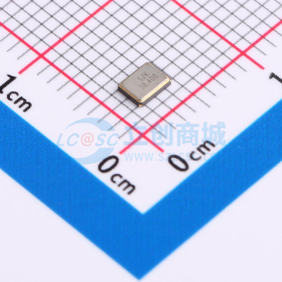 点击查看大图 7U38400E10UCG实物图