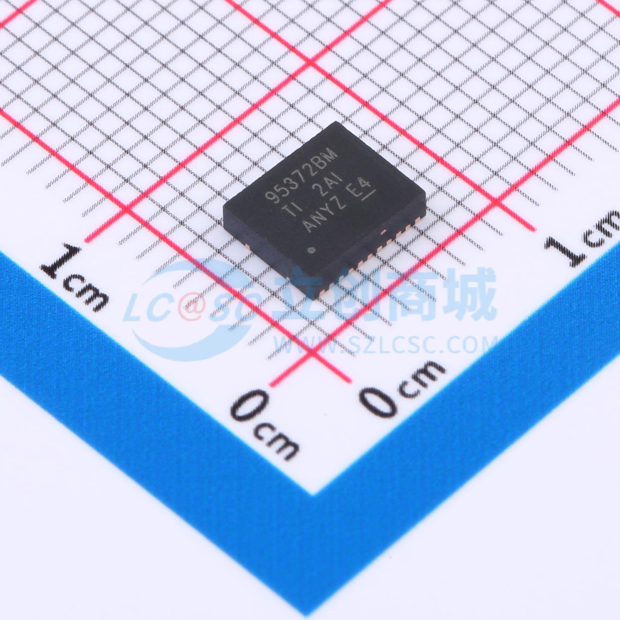 CSD95372BQ5M实物图