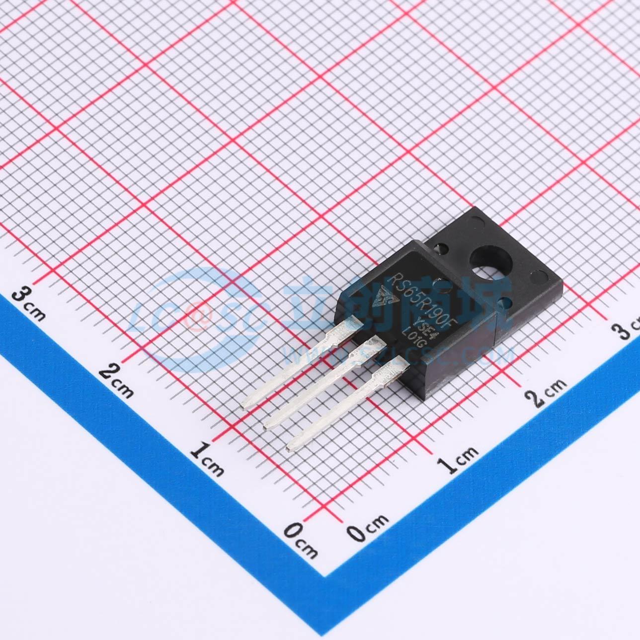 点击查看大图 RS65R190F实物图