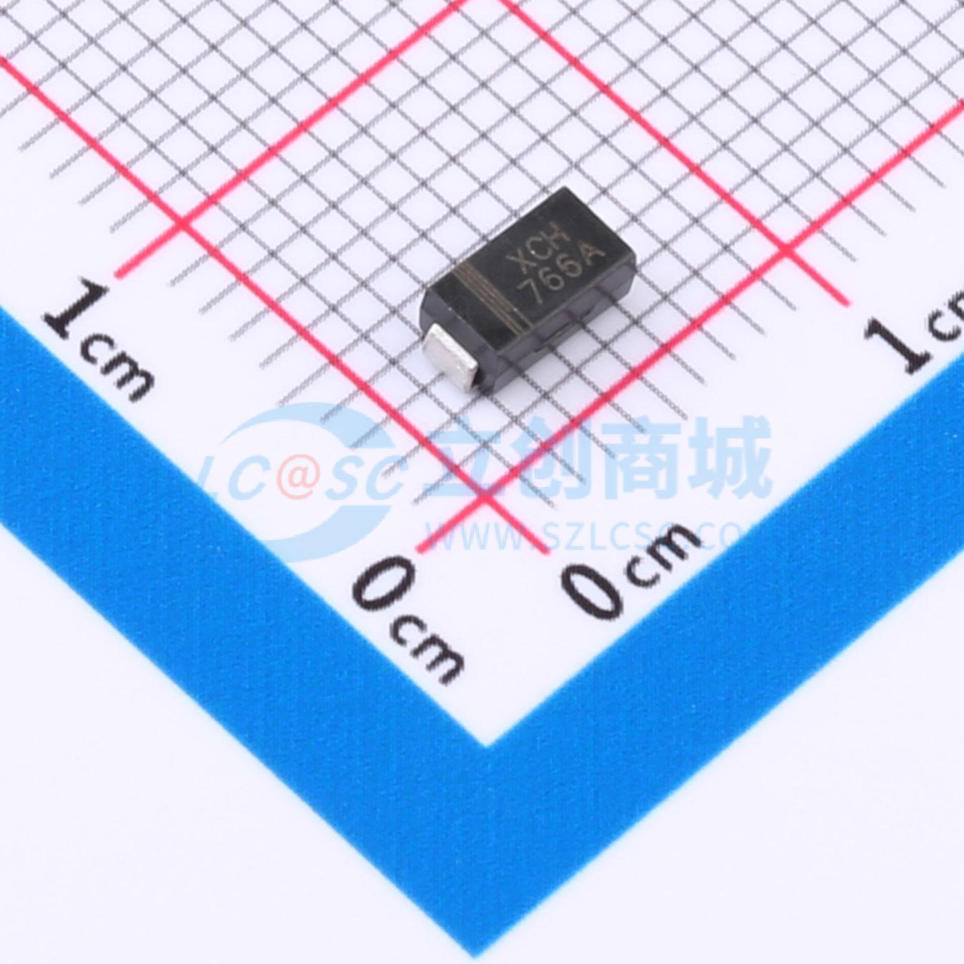 点击查看大图 1SMA4766A SMA实物图