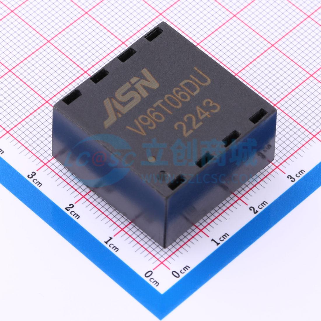 点击查看大图 V96T06DU实物图