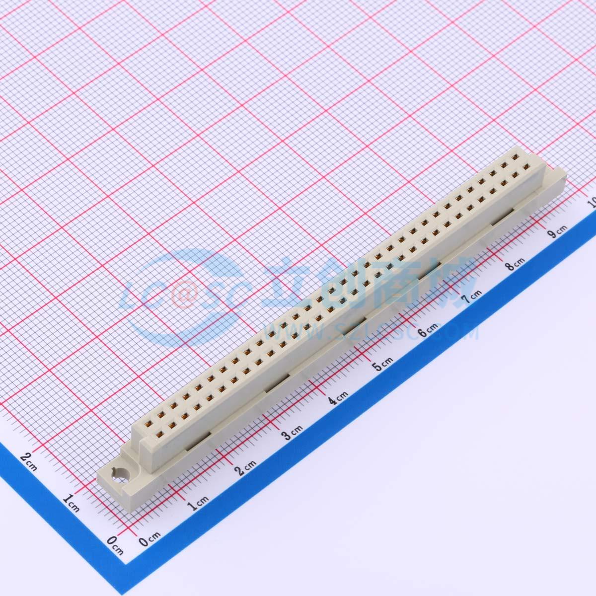 点击查看大图 HC-CZ254-2-32-Z-11.5-G0-F实物图
