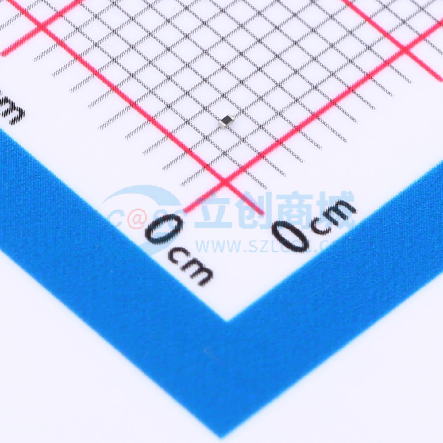 CR0201JH0510G实物图