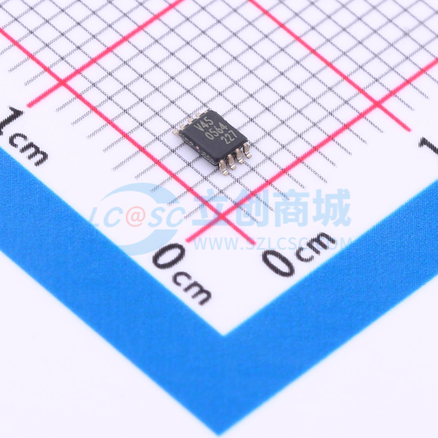 点击查看大图 74LVC2T45DC-Q100H实物图