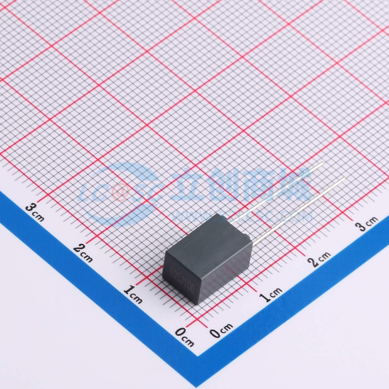 点击查看大图 MIB105J2A2AA220MA1实物图