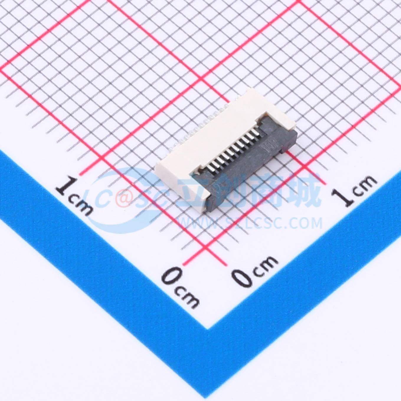 点击查看大图 0.5-10P XJH2.0 043实物图