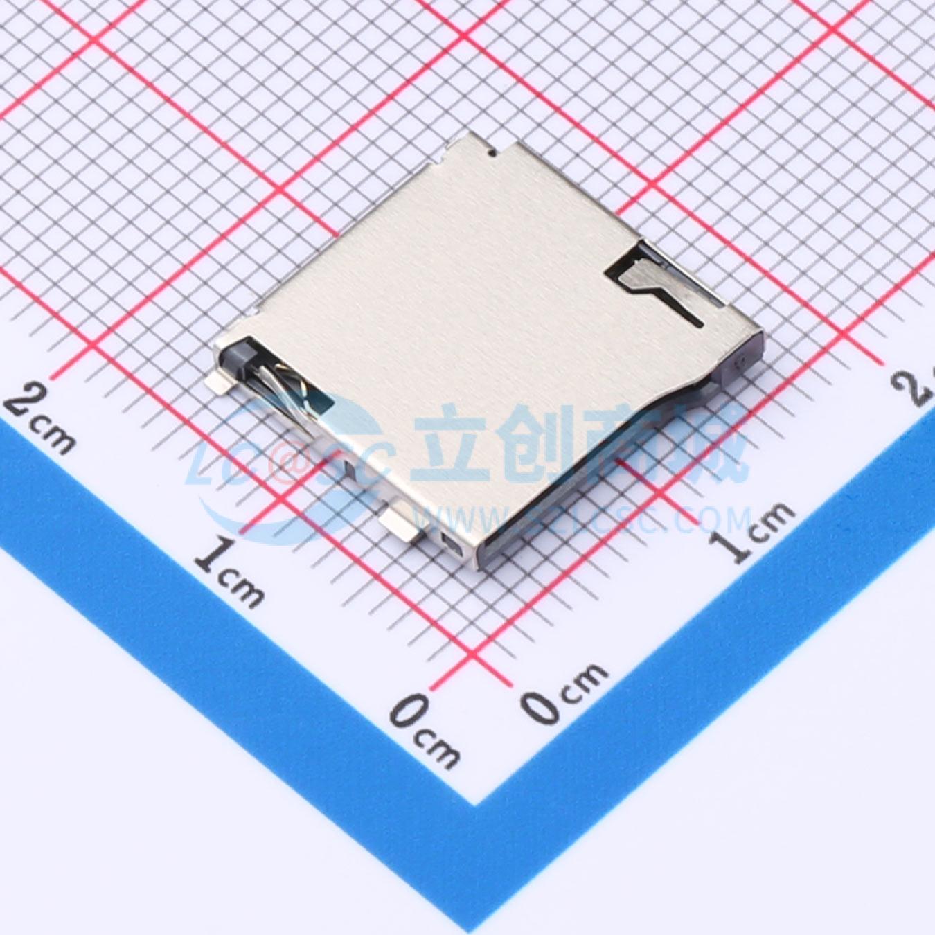 点击查看大图 TF-115Y-BCP9实物图