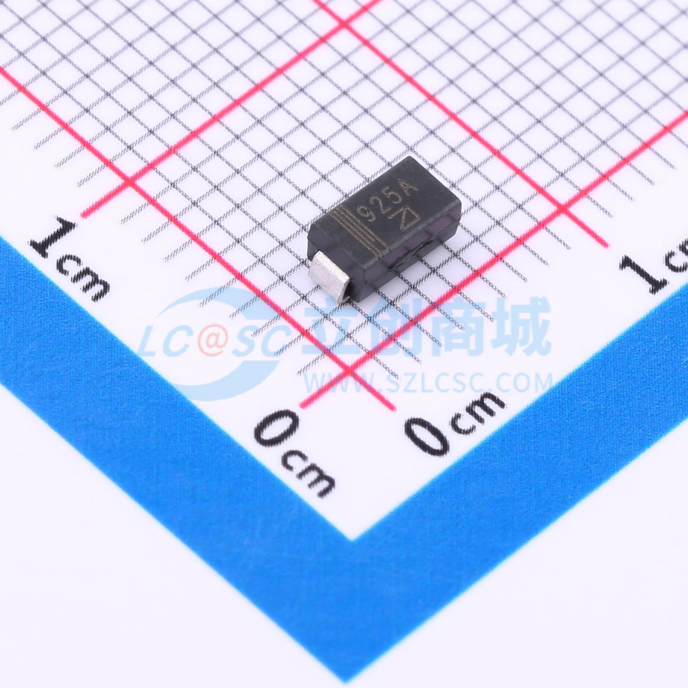 点击查看大图 SMA5925A实物图