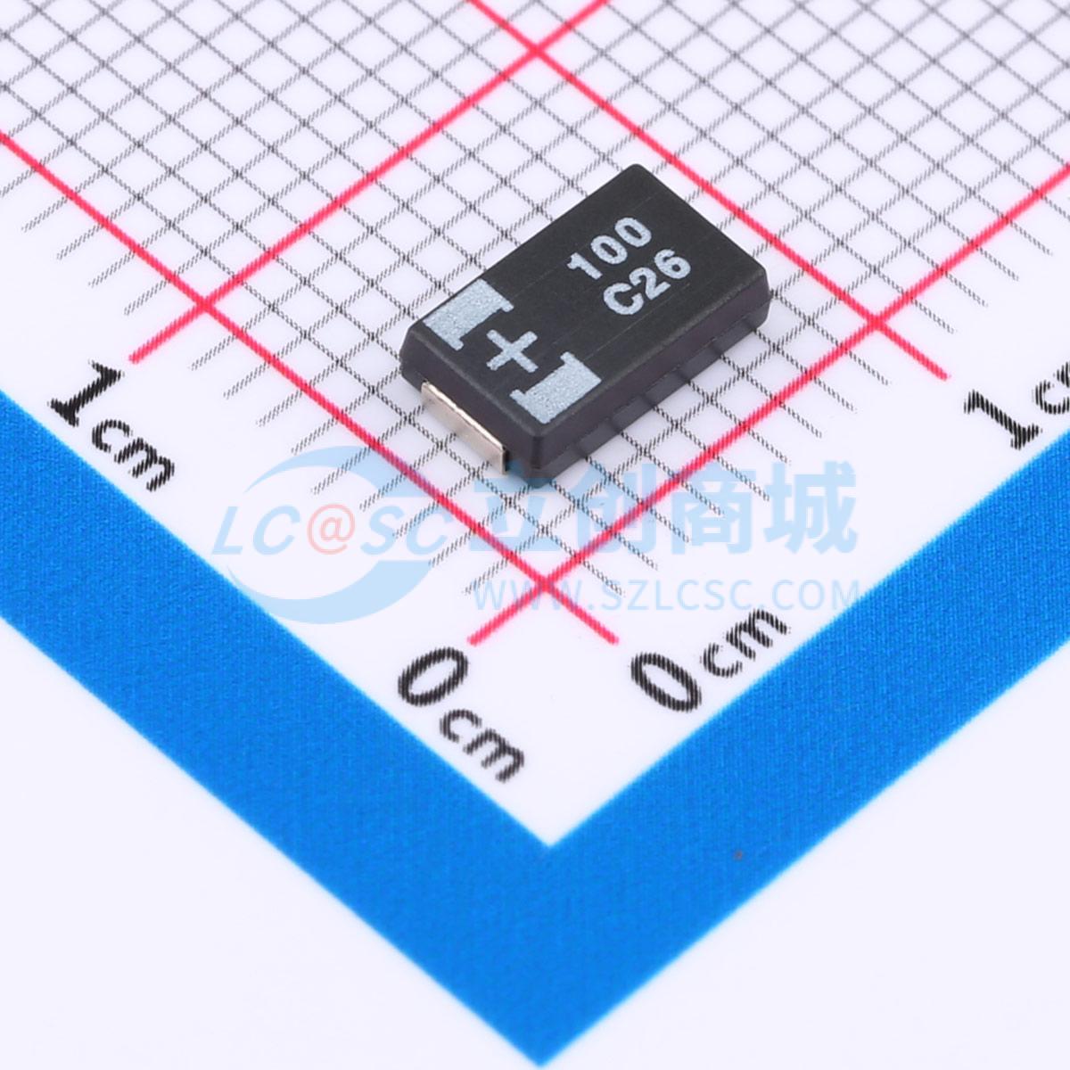 点击查看大图 16TDC100MYF实物图
