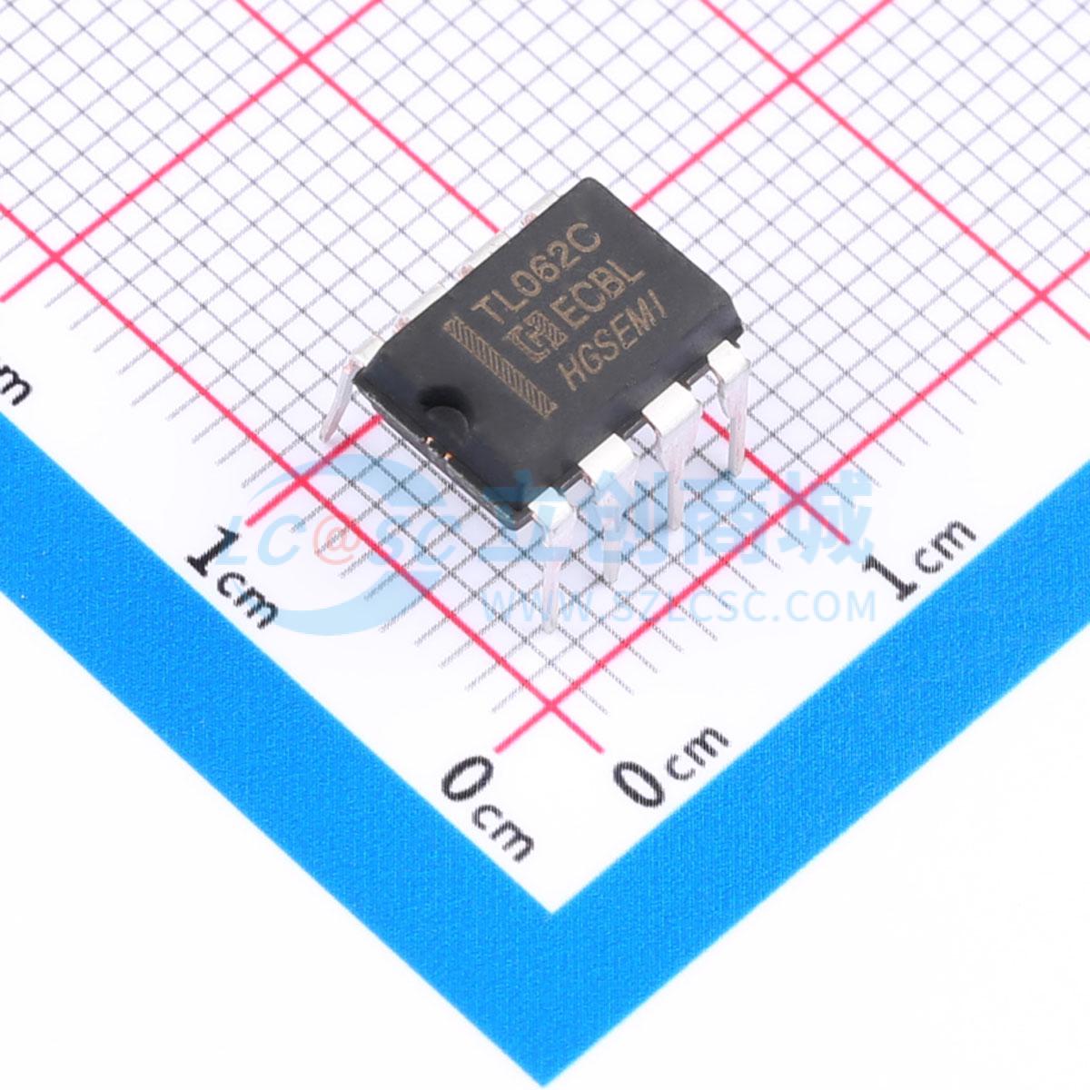 点击查看大图 TL062CN实物图