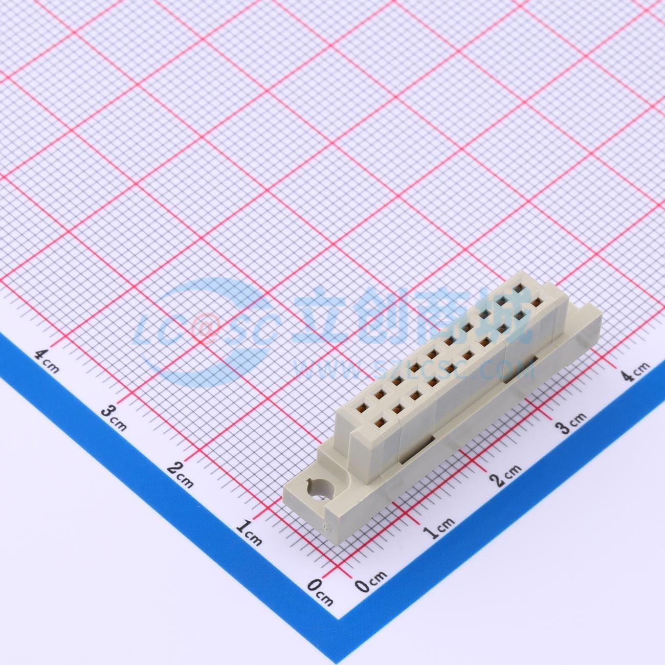 点击查看大图 HC-CZ254-2-10-Z-11.5-G0-F实物图