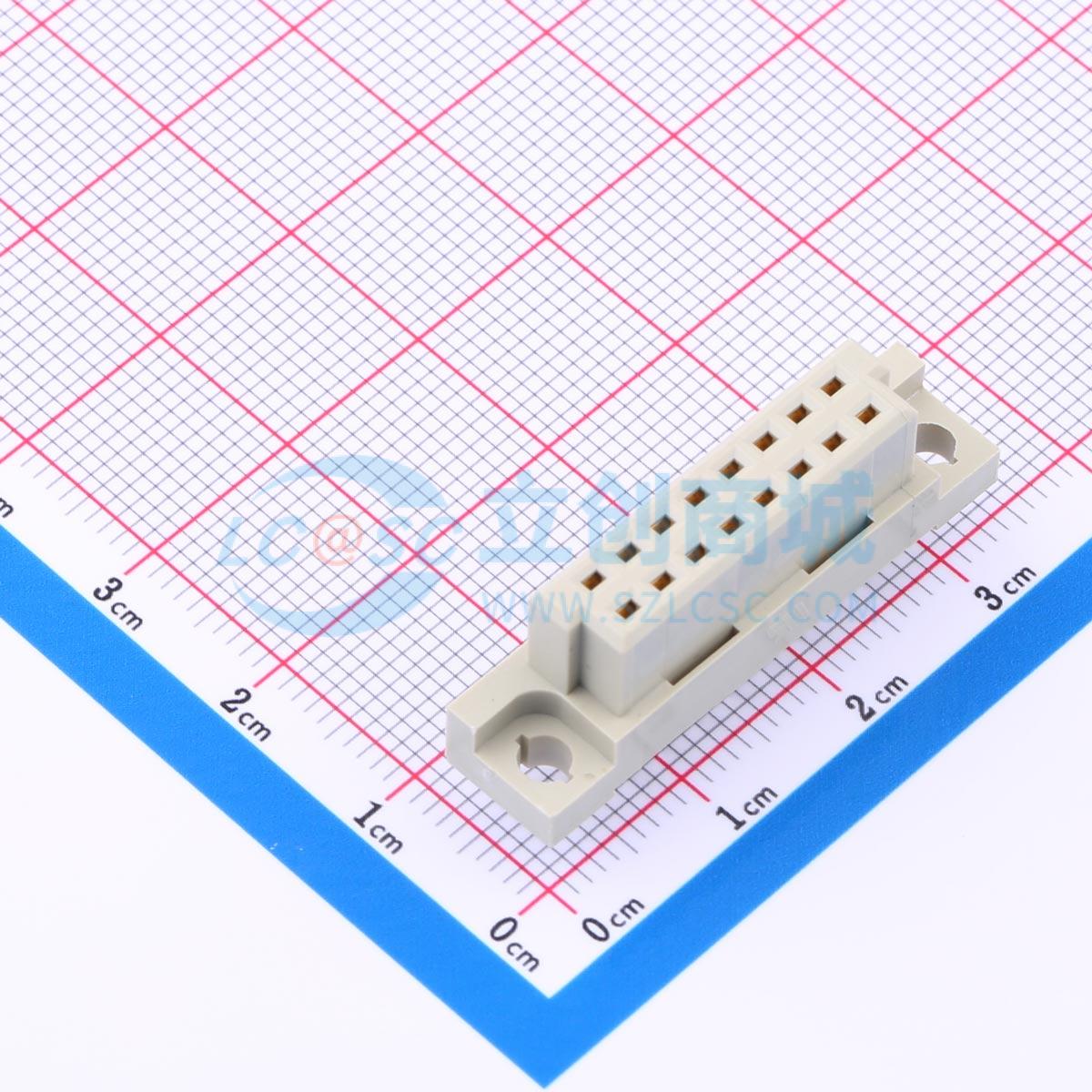 点击查看大图 HC-CZ254-2-08-Z-11.5-G0-F实物图
