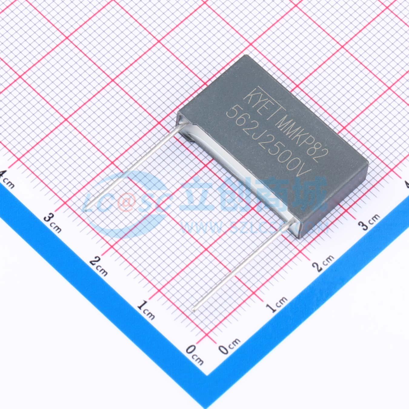 MMKP562J3E2201实物图