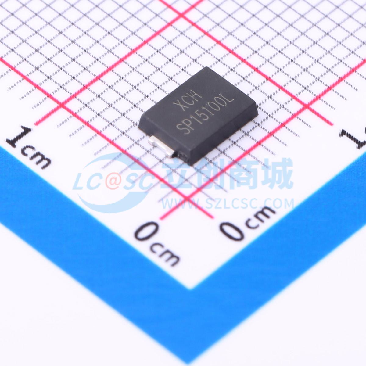 点击查看大图 SP15100L实物图