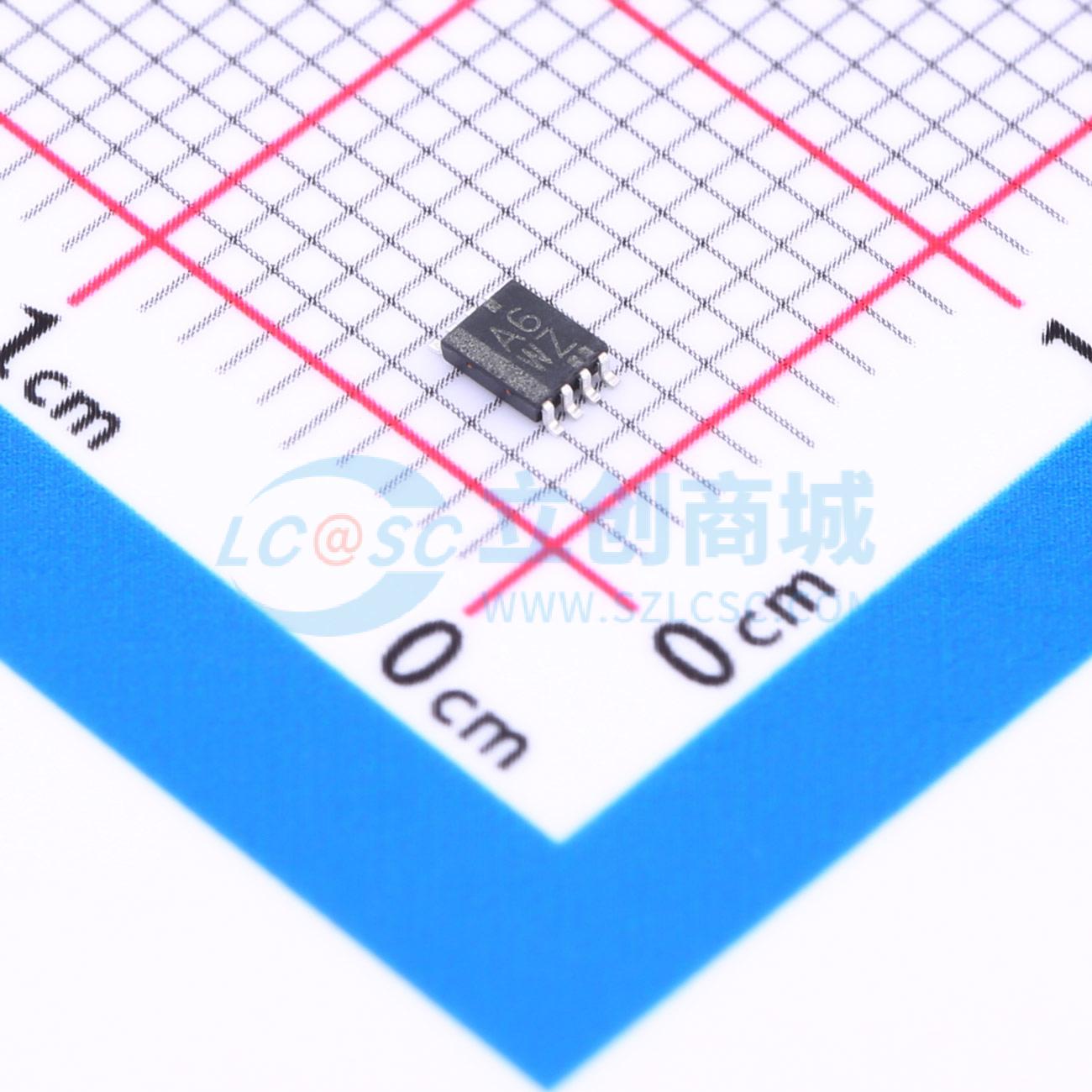 点击查看大图 SN74CB3T3306DCUR实物图
