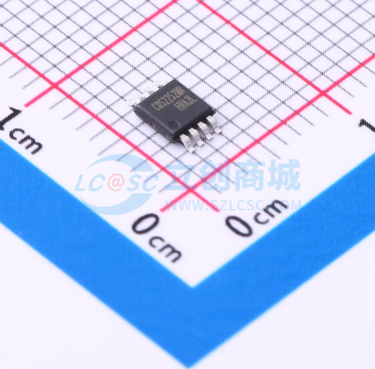 点击查看大图 COS2252MR实物图