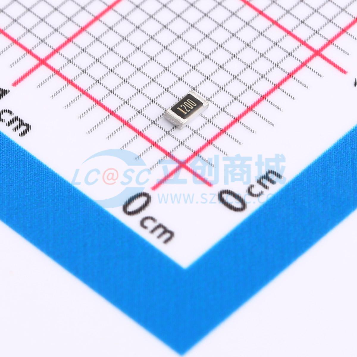 点击查看大图 KTR10EZPF1200实物图