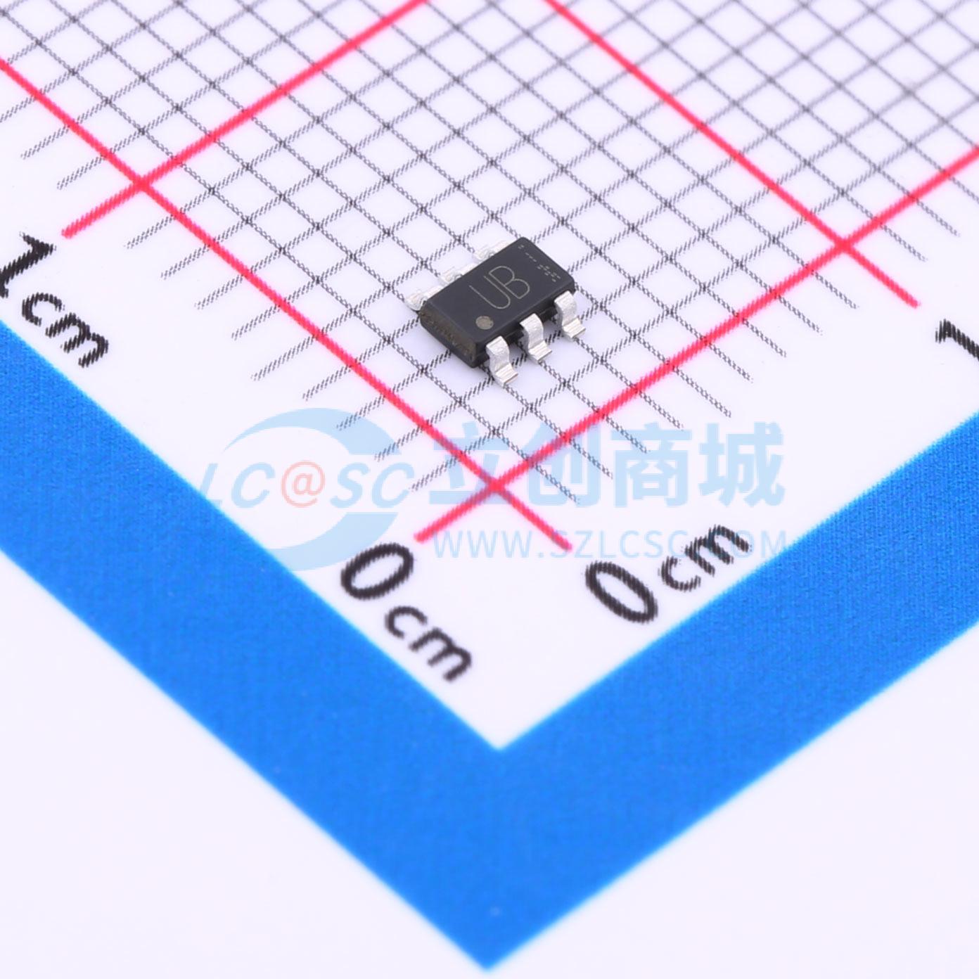 点击查看大图 RQ6E045RPTR实物图