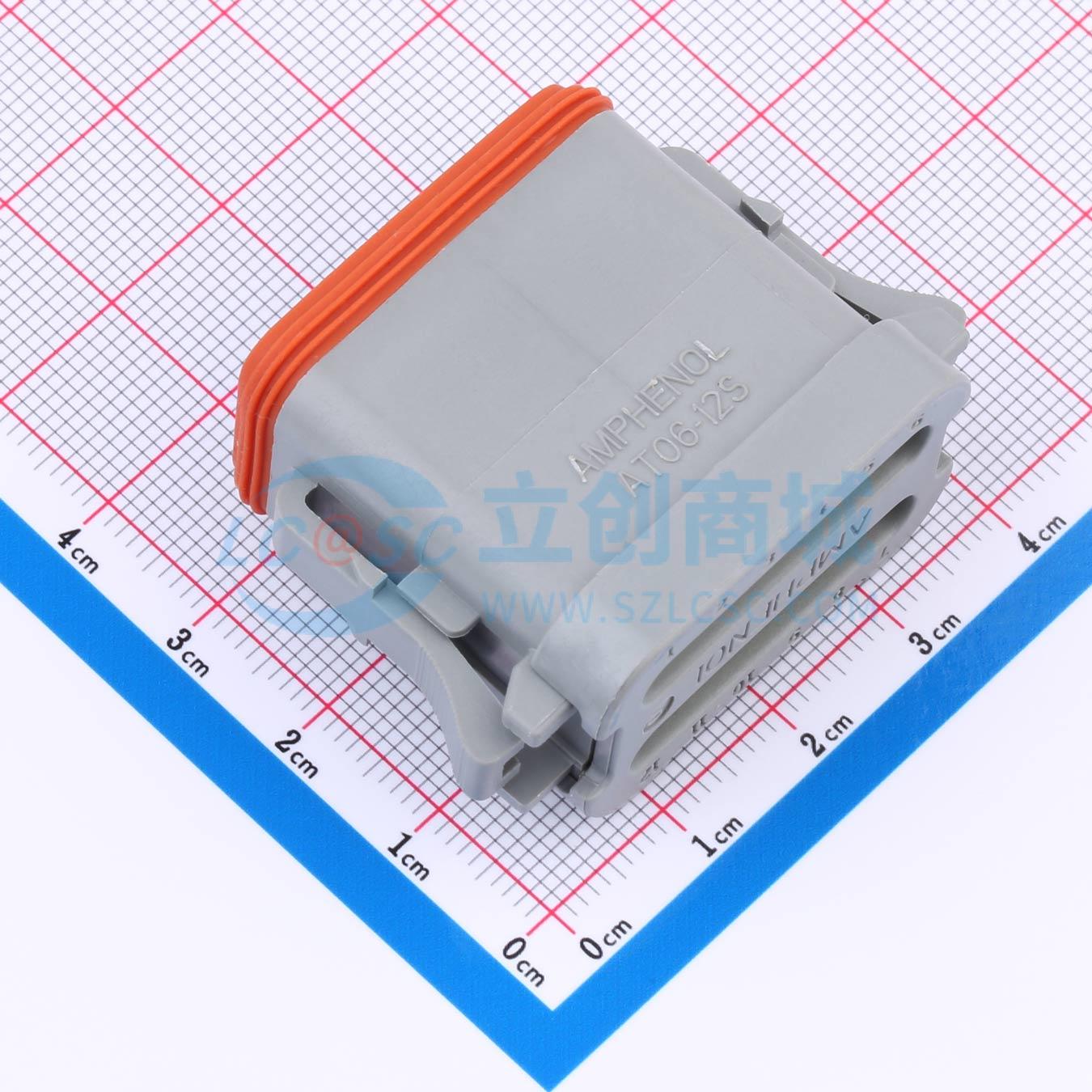 点击查看大图 AT06-12SA-MM01实物图