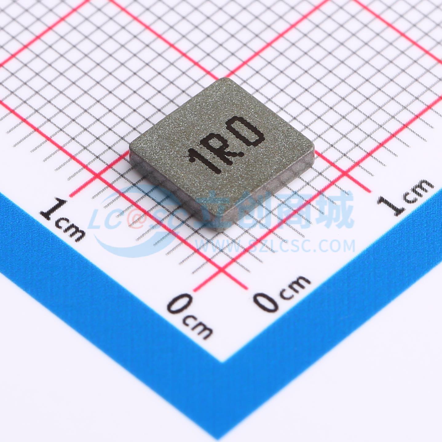 FEXL0720A-1R0M实物图
