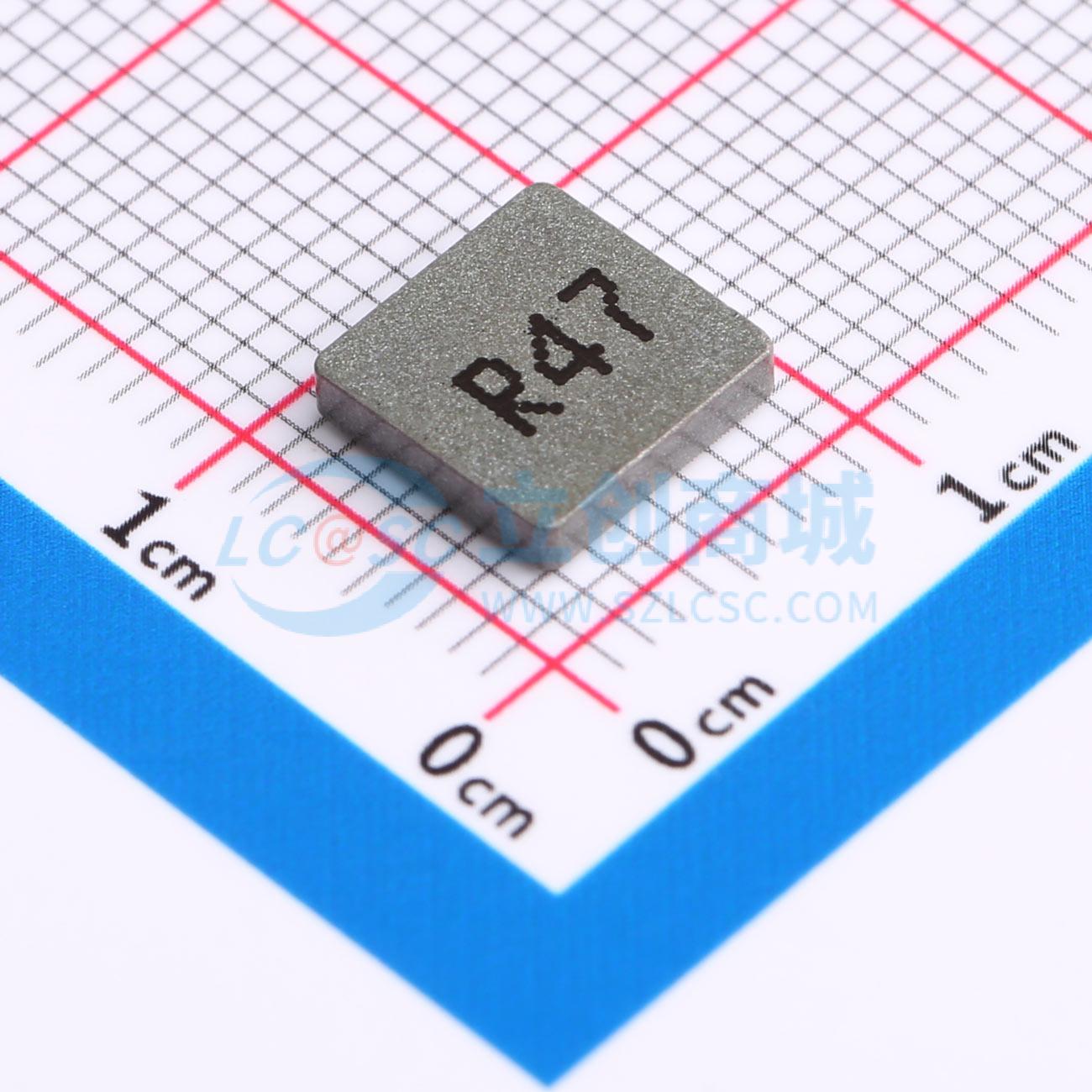 FEXL0720A-R47M实物图