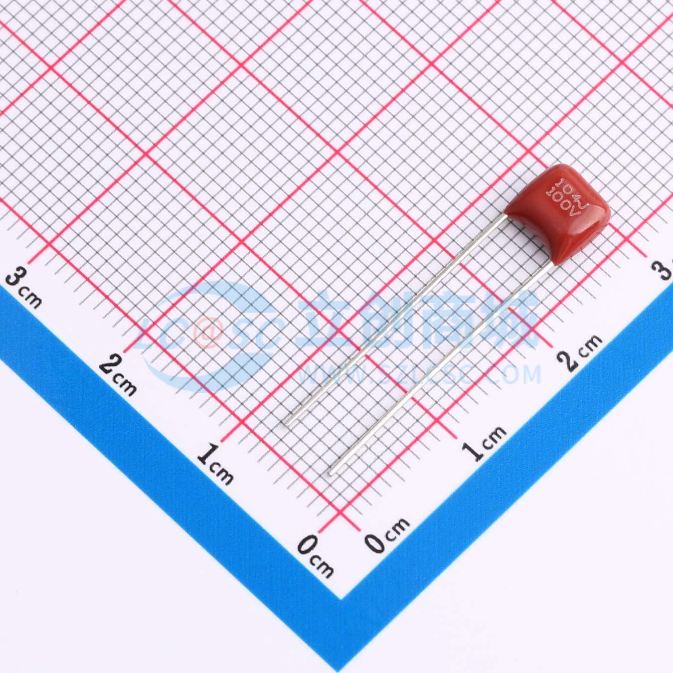 点击查看大图 MEF104J2A2AA220MA1实物图