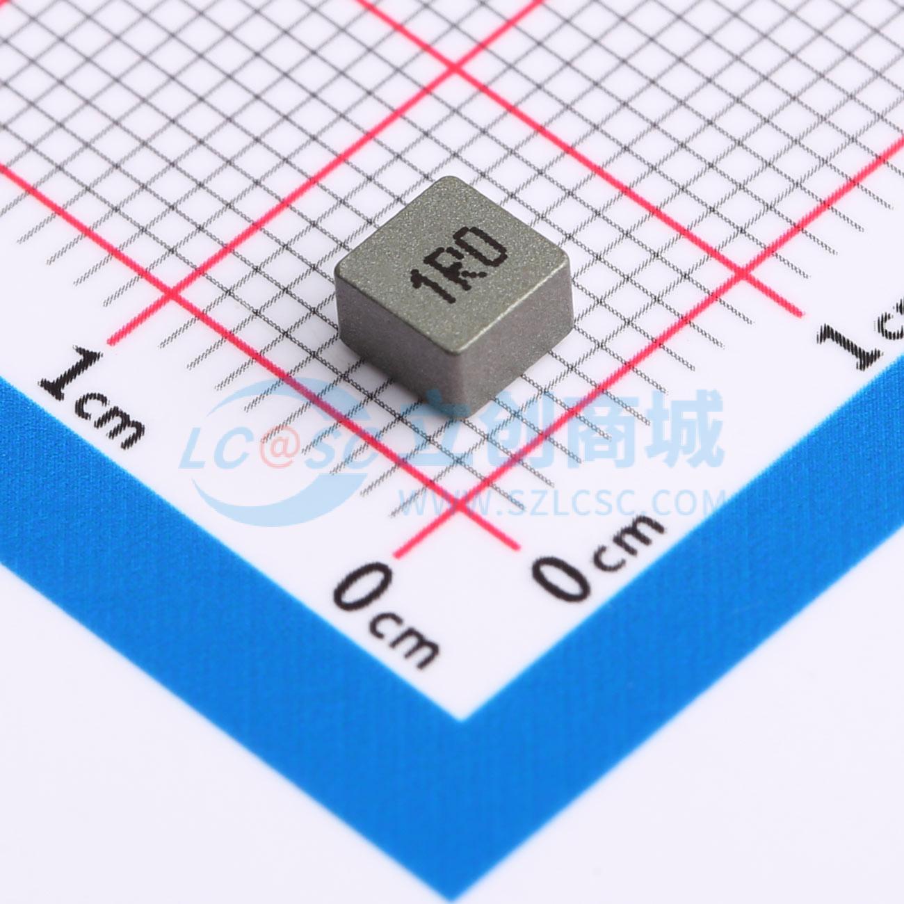 点击查看大图 FEXL0430A-1R0M实物图
