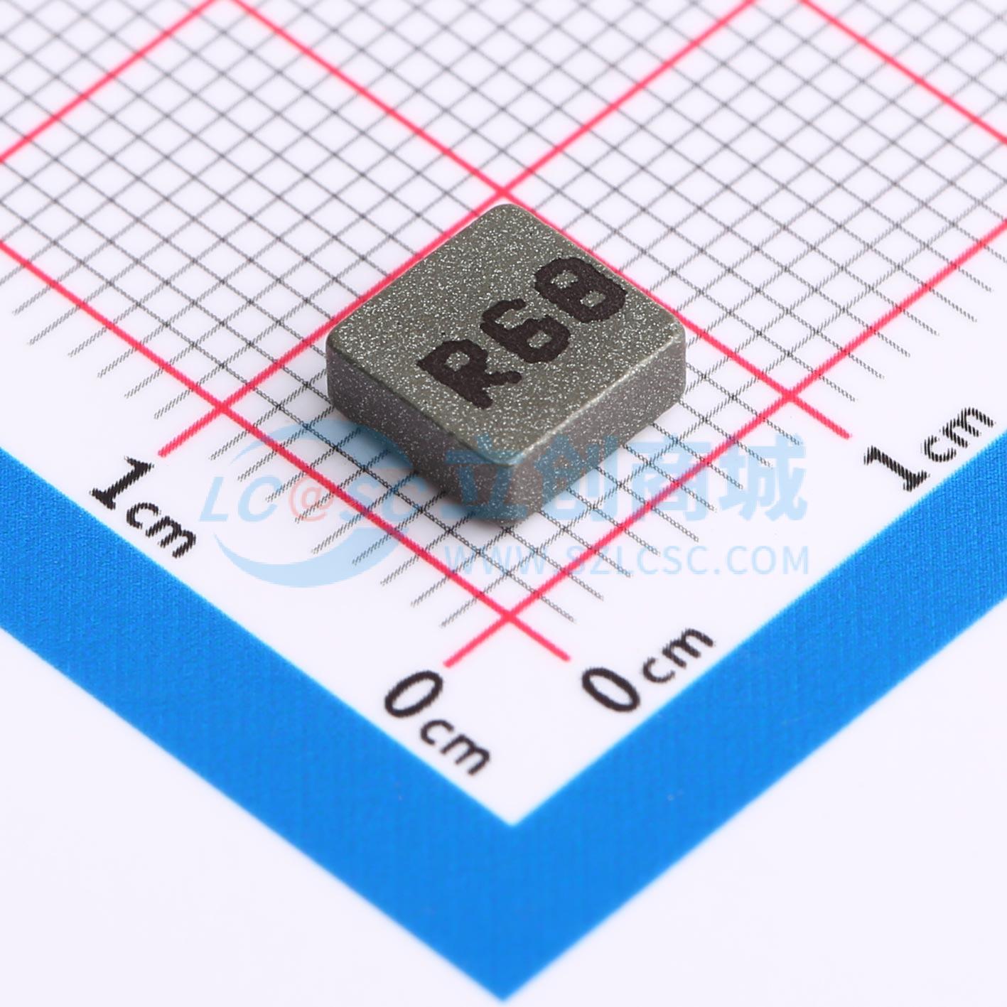 FEXL0630A-R68M实物图