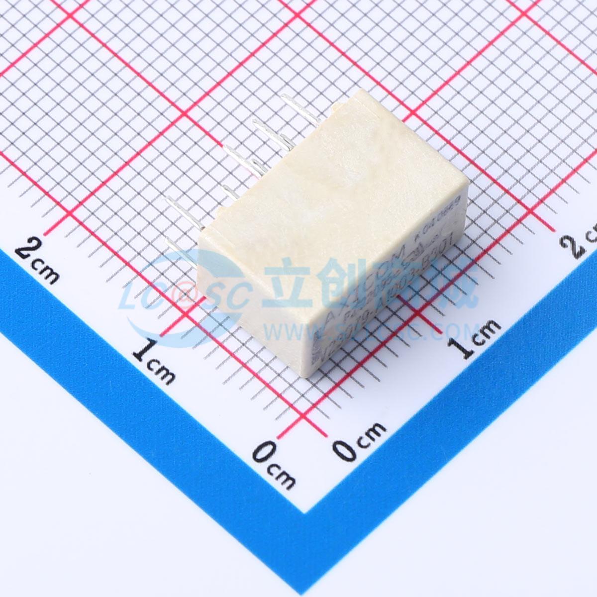 点击查看大图 V23079A1003B301实物图