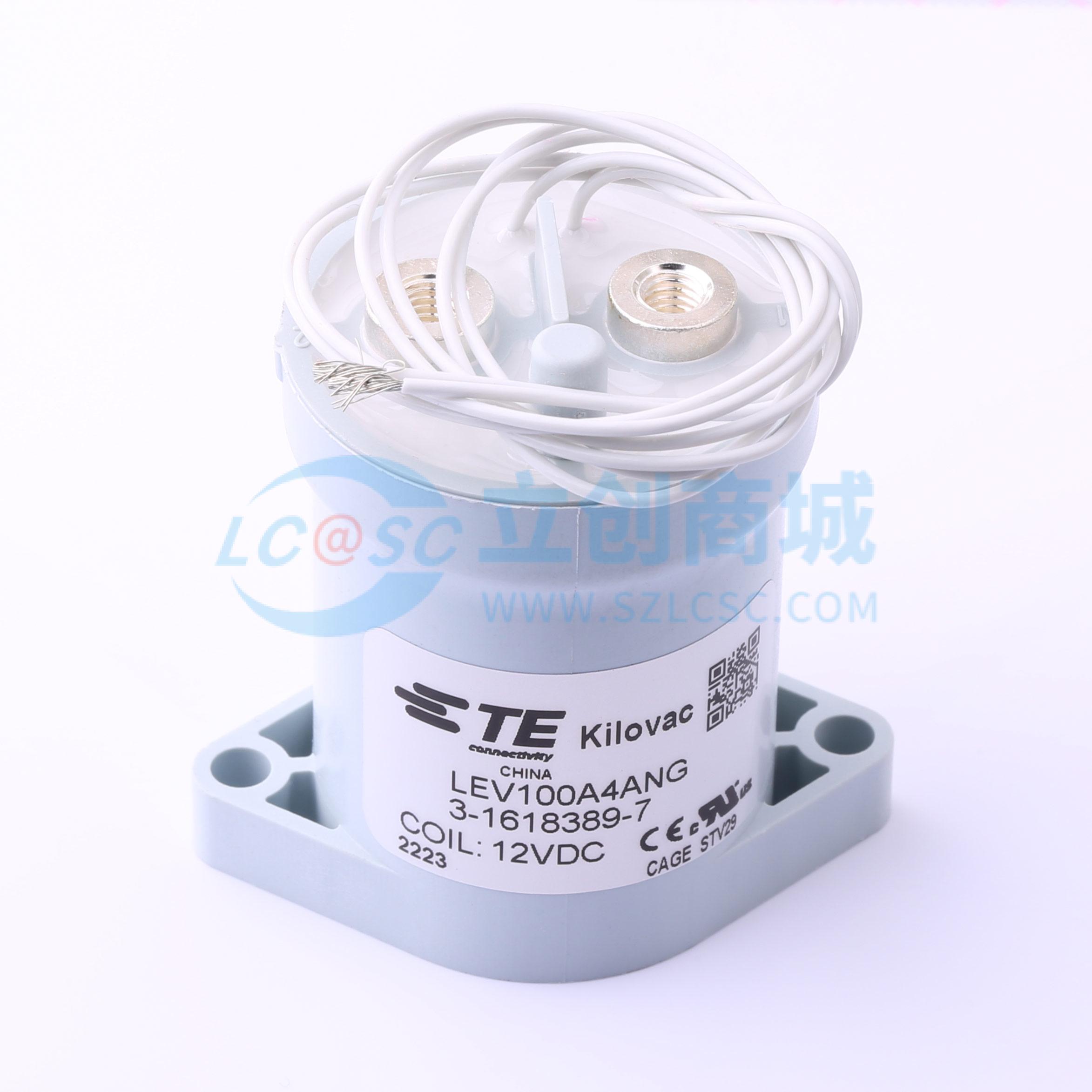 LEV100A4ANG实物图